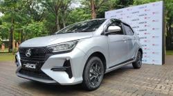 Daihatsu Buka Peluang Jadikan Ayla Mobil Listrik, Akomodir Pembeli Pertama