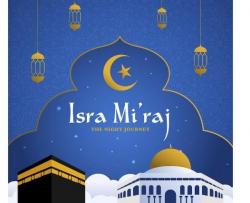 Hadits tentang Isra Miraj, Arab dan Artinya Berisikan Kisah Lengkap Perjalanan Nabi SAW