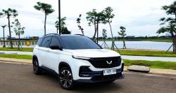 Bersaing dengan Innova Zenix, Jajal Performa dan Efisiensi Almaz Hybrid 