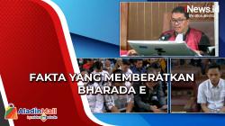 Hakim Sebutkan Fakta yang Memberatkan Bharada E