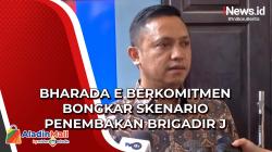 Pengacara Bharada E Tegaskan Kliennya Berkomitmen Bongkar Skenario Penembakan Brigadir J
