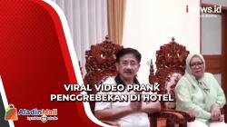 Video Prank Penggrebekan di Hotel Viral, Pria Ini Minta Maaf kepada Gubernur Bali