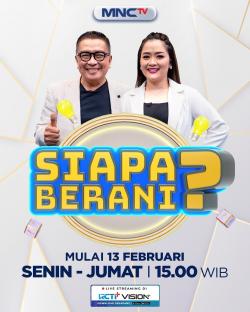 Kuis Fenomenal Siapa Berani Hadir dengan Tampilan Baru dan Lebih Menarik di MNCTV