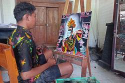 Keren, Inovasi Batik Tulis Wajah Imogiri Ternyata Laris Manis hingga Papua 