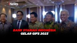 Bank Syariah Indonesia Gelar GIFS 2023