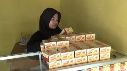Keren, Siswa di Pemalang Olah Makanan dari Nanas Madu Jadi Camilan