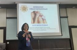 Kanker Serviks Duduki Peringkat 3 Penyakit Mematikan bagi Wanita Indonesia