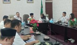 Sekda Rejang Lebong Targetkan OPD Rampingkan LKPD 2022 Sebelum Ramadhan 1443 H