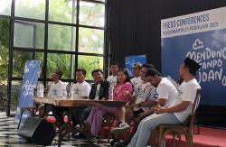 Berlatar Belakang Kota Jogja, Film Mendung Tanpo Udan Bakal Hiasi Layar Lebar Tanah Air