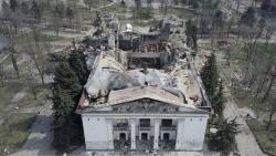 Jurnalis Rusia Divonis 6 Tahun Penjara karena Tuduh Militer Serang Gedung Teater Ukraina 