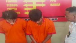 2 Spesialis Jambret HP di Palembang Ditangkap Polisi, 1 di Antaranya Residivis<
