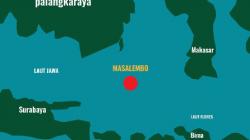 Masalembo, Fakta tentang Segitiga Bermuda Indonesia<