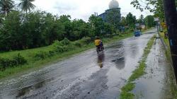 BMKG Perkirakan 2 Daerah di Bolmong dan Minsel Hujan Besok