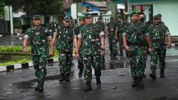 Kunjungi Markas Brigif Dewa Ratna, Pangdam Diponegoro Beri Tips Sukses Tugas Operasi