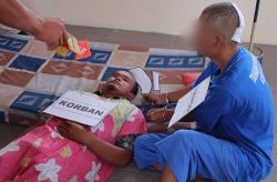 Reka Ulang Suami Bunuh Istri di Kebumen, Polisi: Ada 19 Adegan yang Diperagakan