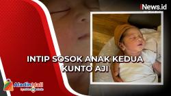Penyanyi Kunto Aji Unggah Sosok Anak Keduanya