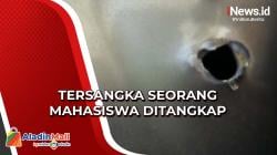 Digunakan untuk Edarkan Narkoba di Lebak, Mobil Desa Ditembak Polisi