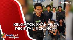 Pandawawara Group, 5 Pemuda Pecinta Lingkungan Diliput Vlogger Nas Daily