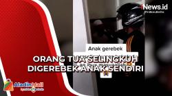 Viral Video Ibu dan Kakek Diduga Selingkuh, Digerebek Anaknya Sendiri di Madura