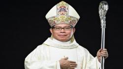 Profil Benedictus Estephanus Rolly Untu, Uskup Manado Kelahiran Minahasa Utara