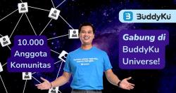 Berbagai Komunitas yang Ada di Indonesia Tergabung Dalam BuddyKu Universe!