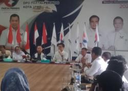 Hadapi Pemilu 2024, DPD Partai Perindo Kota Jambi Rampungkan 100 Persen DPC
