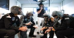  Pergi ke Luar Angkasa, Kru Polaris Dawn Gunakan Smartwatch Fenix 7 untuk Kumpulkan Data Biometrik