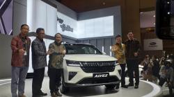 Bikin Heboh IIMS 2023 Wuling Alvez Dijual Rp200 Jutaan, Ancam Hyundai Creta dan Honda WR-V