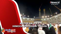 Penjelasan Kemenag terkait Antrean Keberangkatan Haji hingga Puluhan Tahun