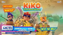 Jangan Lewatkan Minggu Seru Bersama KIKO di Episode Into The Wild