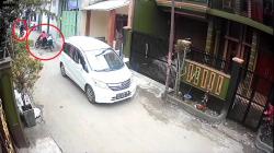 Pembegalan di Cigondewah Bandung Diusut Polisi, Anak Korban: Adik Saya Terseret Motor Pelaku