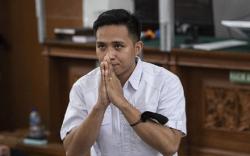 Bharada E Kumpul Bersama Keluarga di Jakarta usai Bebas Bersyarat