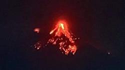 Status Gunung Karangetang Naik Jadi Siaga, Ini Rekomendasi PVMBG