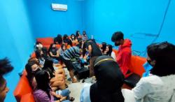 Hotel Spa di Tarakan Diduga Tempat Prostitusi, 24 Cewek Diamankan usai Penggerebekan<