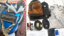 Bripka RAM, Polisi yang Terlibat Curanmor di Bandarlampung Ditangkap! 