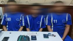 3 Pengedar dan Bandar Sabu Ditangkap di Sukabumi, Terancam 20 Tahun Penjara<