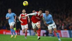 Jadwal Arsenal Vs Manchester City Community Shield 2023 Malam Ini