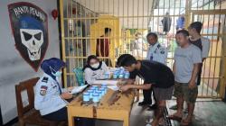 Narapidana dan Pegawai Rutan Salatiga Dites Urine Mendadak, Ini Hasilnya