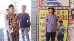 Kisah ODGJ 1 Tahun Jalan Kaki dari Sumbar ke Aceh, Dibantu Polisi hingga Ketemu Keluarga