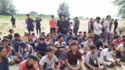 Sindikat Penyelundup Etnis Rohingya di Aceh Dikendalikan Bos dari Malaysia, Ini Identitasnya   