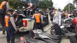 Dishub Depok Bakal Tertibkan Parkir Liar, Besaran Denda Digodok