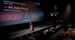 Digelar di 7 Kota, Sandiaga Uno Dukung Ajang Festival Sinema Australia Indonesia 2023