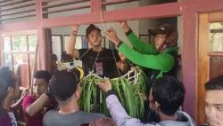 Janji Perbaikan Jalan Tak Terealisasi, Perusahaan Sawit di Sekadau Disegel Warga