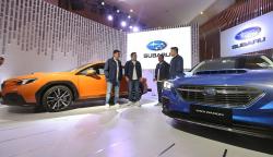 Ikon Rally Subaru WRX Tampil di IIMS 2023, Harga Rp849 Juta - Rp1 Miliar