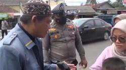 Terjaring Razia Lalu Lintas di Subang, Pelanggar Diceramahi Ustaz di Tempat<