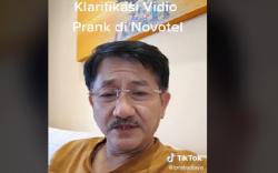 Video Viral Wisatawan Digerebek di Hotel Nusa Dua Ternyata Prank, Pembuat Konten Minta Maaf