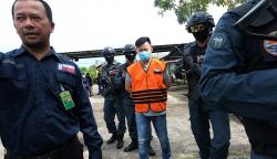 Warga Vietnam Tersangka Penyelundupan 36 Satwa Dilindungi