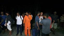 Kapal MV AASIH Terdampar di Nias Barat, 20 ABK India Dievakuasi