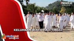 Biaya Haji Naik, Lebih dari Setengah Calon Jamaah Haji di Mandailing Natal Belum Lakukan Pelunasan<