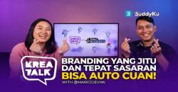 Branding yang Jitu dan Tepat Sasaran Bisa Auto Cuan! ft @mariodevan